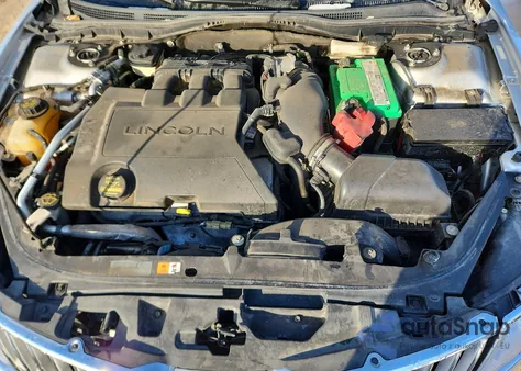 2012 Lincoln Mkz from USA, damaged, VIN 3LNHL2JC4CR824341